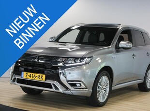 Mitsubishi Outlander 2.4 PHEV Instyle | Schuif- opendak | Cruise adaptief | Trekhaak