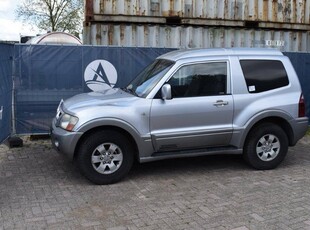 Mitsubishi Pajero 3.2 DI GLS HRLS 2004 Diesel