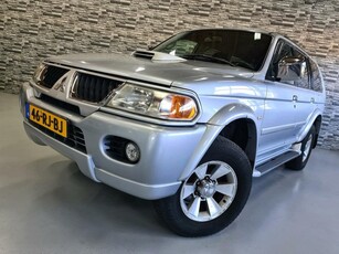 Mitsubishi Pajero Sport 2.5 TD Intense*Trekhaak*Nieuwe APK*!