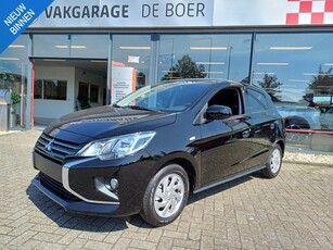 Mitsubishi Space Star 1.2 Dynamic |€1000,- actiekorting | Nieuwe auto |