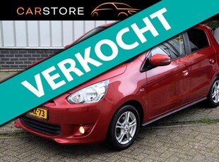 Mitsubishi Space Star 1.2 Intense*1e eigenaar*58Dkm*NAP*AUTOMAAT*5drs*