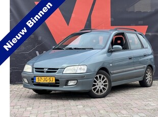 Mitsubishi Space Star 1.6 Comfort Live | Nieuw binnen! | APK 11-2024 | Airco | Trekhaak | Zo mee