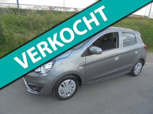 Mitsubishi Space Star Mitsubishi space star 1.0 benzine airco 34.000km eerste eigenaar