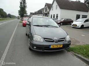 Nissan Almera Tino 1.8 Acenta