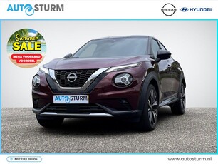 Nissan Juke 1.0 DIG-T N-Design *SUMMER SALE*