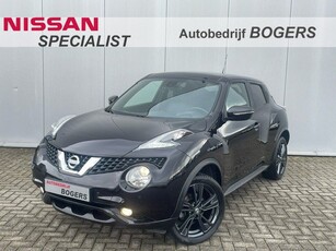 Nissan Juke 1.2 DIG-T S/S N-Connecta Navigatie, Climate Control, Cruise Control, 18