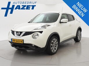 Nissan Juke 1.2 DIG-T S/S TEKNA + 360 CAMERA / TREKHAAK /