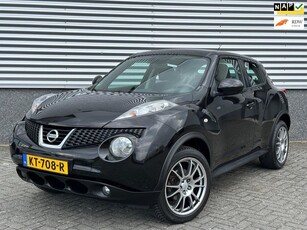 Nissan Juke 1.6 Acenta Clima Control Cruise Control 18 inches