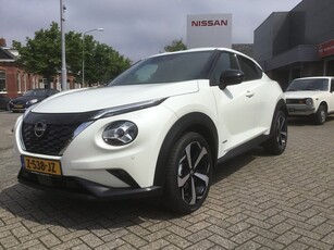 Nissan Juke 1.6 HEV 143 DCT Tekna