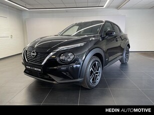 Nissan Juke 1.6 Hybrid N-Connecta Automaat | Navi | Adeptive Cruisecontrol |