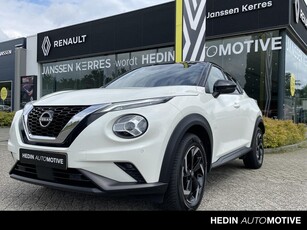 Nissan Juke DIG-T N-Connecta AUTOMAAT 