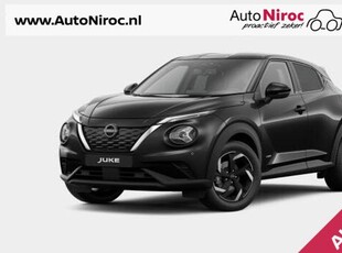 Nissan Juke Hybrid N-Connecta | AUTOMAAT | COLD PACK | € 7.500,- REGISTRATIEKORTING |