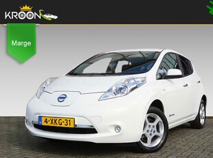 Nissan Leaf Acenta 24kWh € 4.900,- na SEPP Subsidie