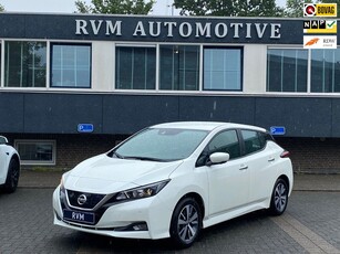 Nissan LEAF Acenta 40 kWh | * 15.899 NA SUBSIDIE * | STUUR VERW.| APPLE CARPLAY/ ANDROID AUTO