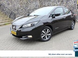 Nissan LEAF Acenta 40 kWh ?2.000 subsidie mogelijk DAB snellader camera E pedal