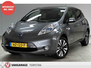 Nissan Leaf Tekna 30 kWh/