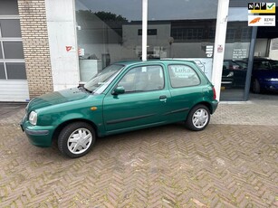 Nissan Micra 1.0 GX