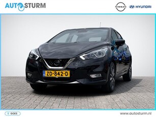 Nissan Micra 1.0 IG-T N-Connecta | Trekhaak | Navigatie | Camera | Apple Carplay/Android Auto | Cruise & Climate Control | Rijklaarprijs!