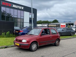 Nissan Micra 1.0 L (apk 11-2024)