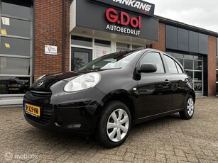 Nissan Micra 1.2 Connect Edition