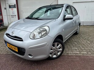 Nissan Micra 1.2 Connect Edition LUXE EDITIE NIEUW