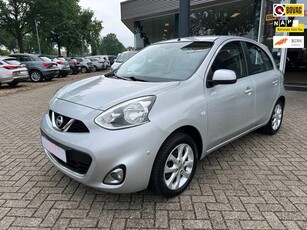 Nissan Micra 1.2 DIG-S Connect Edition, Navigatie, Clima, Lm velgen, etc