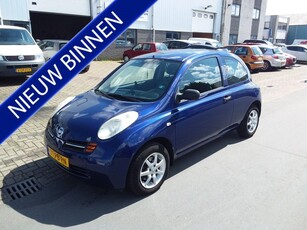 Nissan Micra 1.2 Visia