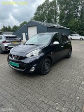 Nissan Micra N Connect N Connect Navi aut airco Stoelverw