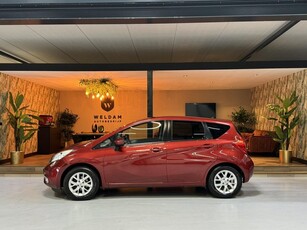 Nissan Note 1.2 Connect NAP Edition Navigatie Trekhaak Airco Apk Rijklaar