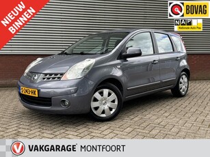 Nissan Note 1.4 Pure|5Drs|Airco|Carkit|Nieuwe APK