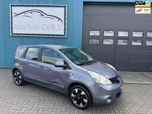 Nissan Note 1.4 Visia 5-deurs Airco Cruise Control Navigatie 16