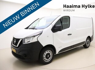 Nissan NV300 1.6 dCi 125 L1H1 Acenta S&S | Houtenafwerking Laadruimte | Trekhaak | Airco | Bluetooth | Cruise Control