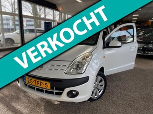 Nissan Pixo 1.0 Look uitvoering|Airco|5drs| 2012|Elek. Rmn|LMV|Cent.Drvg| Mooie uitvoering|Pure Drive|Topstaat| Nette auto