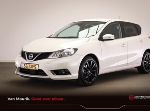 Nissan Pulsar 1.2 DIG-T 115 N-Connecta | HALF LEDER | CLIMA | CRUISE | NAVI | DAB | CAMERA | 17