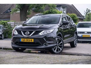 Nissan QASHQAI 1.2 115pk DIG-T Business Edition rijklaar bovag-garantie