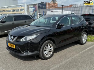 Nissan Qashqai 1.2 Acenta |Navi|Camera|Trekhaak