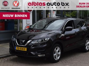 Nissan Qashqai 1.2 Acenta|Camera|Stoelverw.|PDC v+a