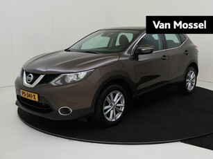 Nissan Qashqai 1.2 Connect Edition | Stoelverwarming | Full-Map Navigatie | Camera | 17