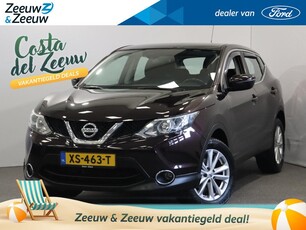 Nissan Qashqai 1.2 Connect Edition | Trekhaak | Camera