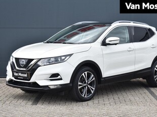 Nissan Qashqai 1.2 N-Connecta 115pk | Navigatie | Automaat | Panoramadak | Climate Control