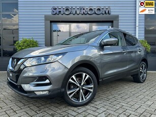 Nissan Qashqai 1.2 N-Connecta 360 Camera|Navi|PANO