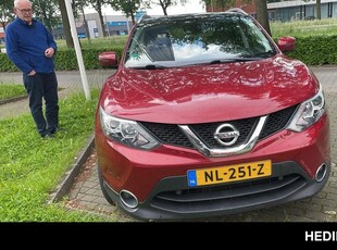 Nissan Qashqai 1.2 N-Connecta