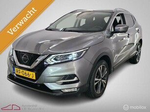 Nissan Qashqai 1.2 N-Connecta Design* NL, PANORAMADAK, RIJKLAARPRIJS*