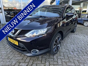 Nissan QASHQAI 1.2 Premier Edition panodak navi/camera 59.000km