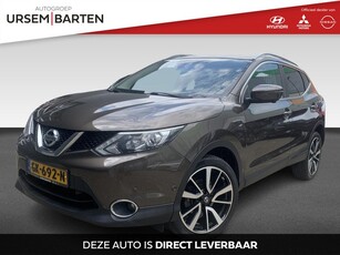 Nissan QASHQAI 1.2 Tekna