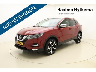 Nissan Qashqai 1.2 Tekna + Leder Bose Audio