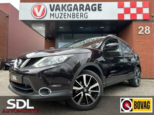 Nissan QASHQAI 1.2 Tekna // LEDER // NAVI // 360 CAMERA // PDC