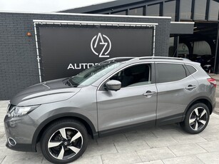 Nissan QASHQAI 1.2✅N-Connecta Navi*PDC*Onderhoud*