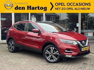 Nissan QASHQAI 1.3 DIG-T N-Connecta