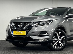 Nissan Qashqai 1.3 DIG-T N-Connecta*160PK*DealerOh*360Camera*Navi*Carplay*